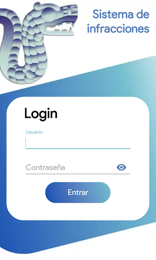 Android application Infracciones Playas de Rosarit screenshort