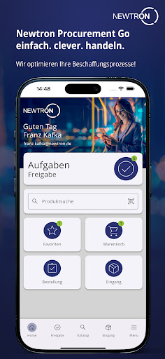 Newtron Go Screenshot 1 - AppWisp.com