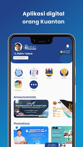 Android application Quick MBK screenshort