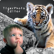 Tiger Photo Editor pro 2020