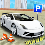 Cover Image of Скачать Real Car Parking Simulator: Car Driving Academy 1.2 APK