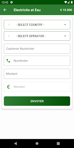 ezepay Screen 2
