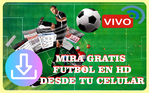 Ver Fubol en vivo HD Guia TV Screenshot 3 - AppWisp.com