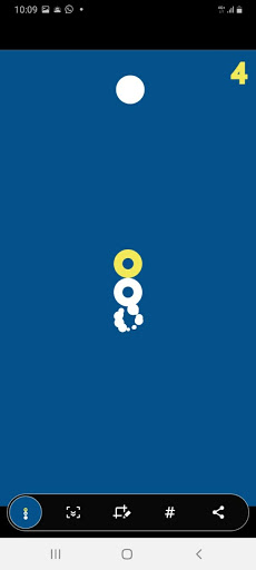 Android application Fun Two Circle screenshort