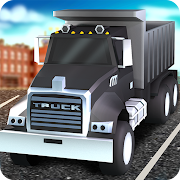 Transport City: Truck Tycoon app icon