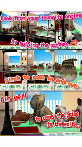 Claw Crane Cats screenshots apk mod 3