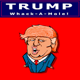 Trump Whack-A-Mole icon