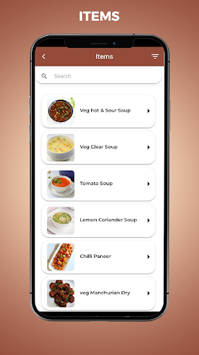 Amaraa Merchant Screen 2