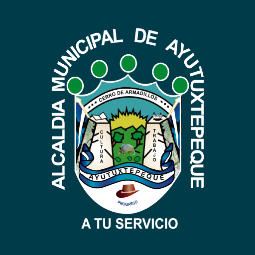 Alcaldia de Ayutuxtepeque logo