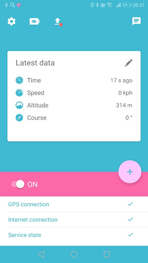 Android application Maria da Penha screenshort