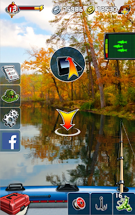 Pocket Fishing Screenshot