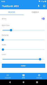 Fluidsynth midi online
