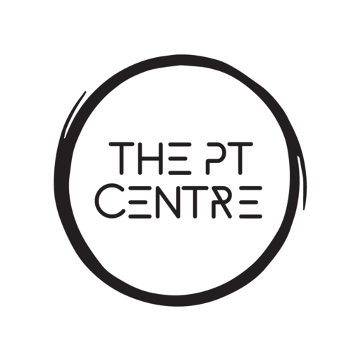 The PT Centre logo