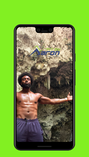 Android application Fit By Aaron screenshort