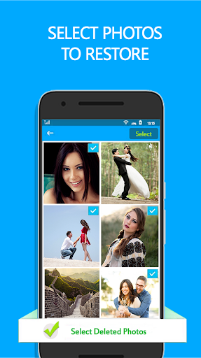 Recover Deleted Photo Screen 2