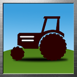 Farm Tractor Simulator 2017 icon