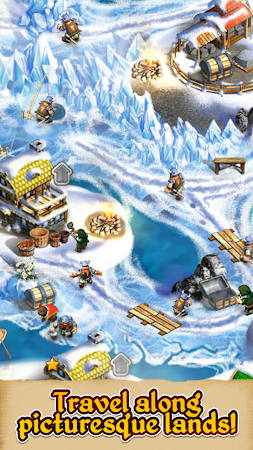 Game screenshot Viking Saga 1: The Cursed Ring hack