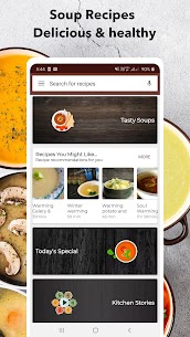 Soup Recipes v31.0.2 Premium Mod 1