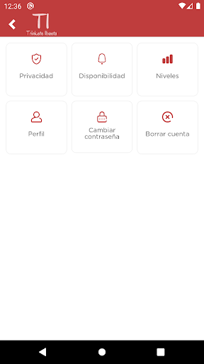 Trinkete Ibaeta Screen 3