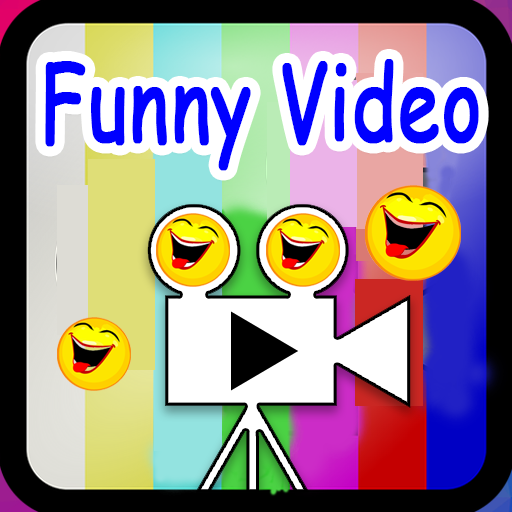 Funny Comedians Video 2.0 Icon