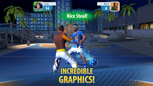 Basketball Stars: Multiplayer - Screenshot 3