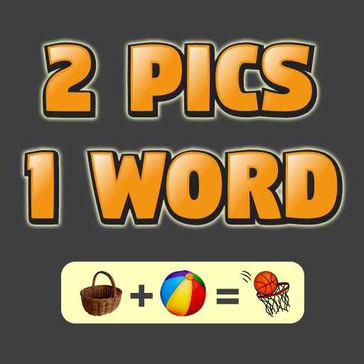 2 Pics 1 Word - A Word Game logo