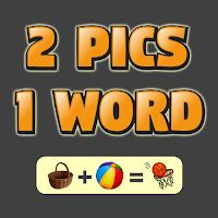 2 Pics 1 Word - A Word Game