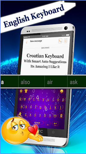 KW Croatian Keyboard