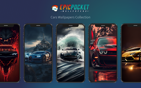 Epic Pocket Wallpapers