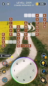 Word Hunt Puzzle Game