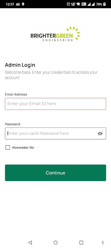 BGUE-app Screenshot 2 - AppWisp.com