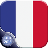 Euro Cup2016 France ScreenLock icon