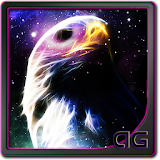 Starfield Eagle Galaxy MagicFX icon