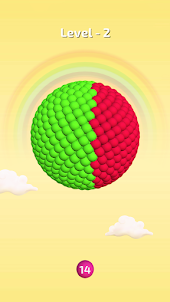 Color Ball Shoot