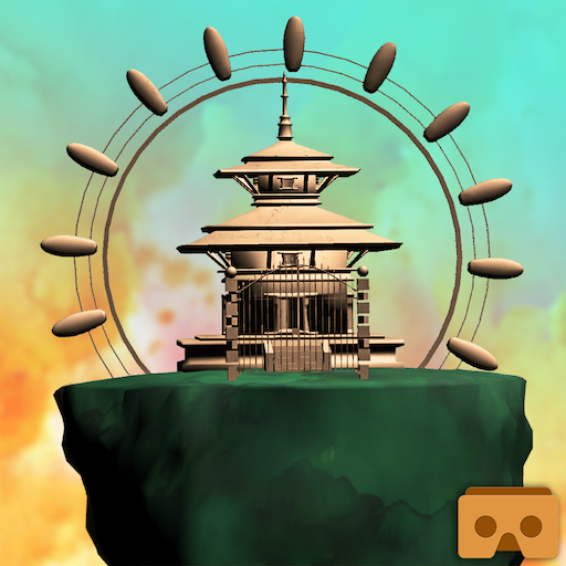 Joy Meditation VR logo