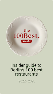 Restaurant Guide Berlin