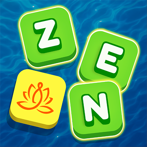 Letter Zen - Chill Word Game Laai af op Windows
