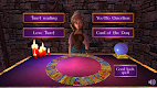 screenshot of Tarot Card Reading