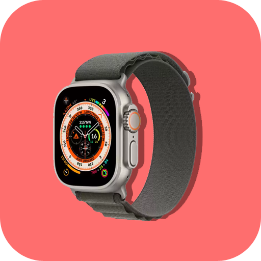 T800 Ultra Smart Watch Face logo