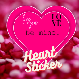 Heart Sticker for WA for  Android – Latest Version & Features app icon