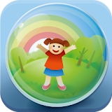KidsWorld: safe place for kids icon