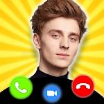 Cover Image of ダウンロード VLAD A4 Prank video call 📞 1.0 APK