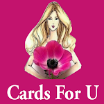 Cover Image of Download Card for women's day - Quotes  APK