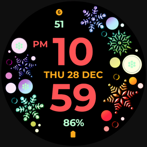 Snowflakes Bloom screenshot 32