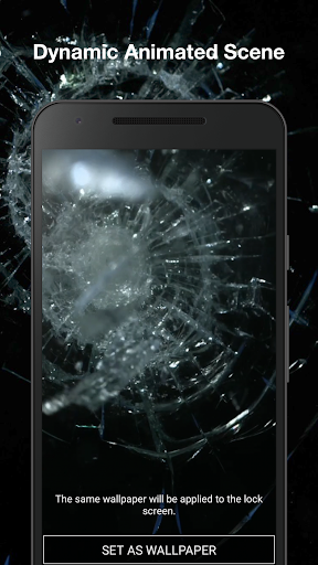 Broken Screen Wallpaper Pro Screen 2