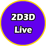 Cover Image of Download Myanmar 2D3D Live - 2d3dapp 12 APK
