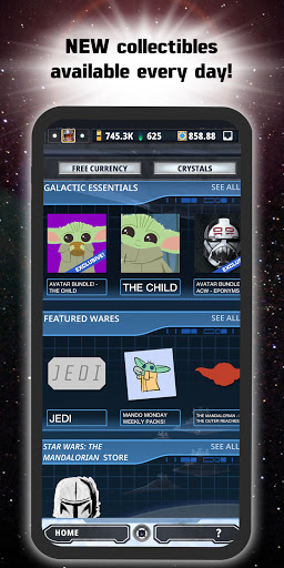 Star Warsu2122: Card Trader by Toppsu00ae 14.0.1 screenshots 3