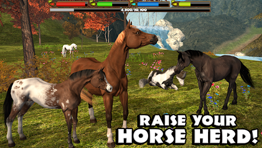 HORSE SIMULATOR 3D - Jogue Grátis Online!