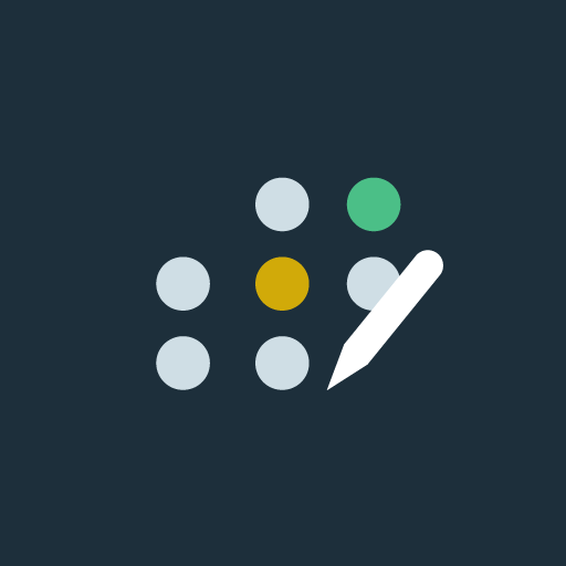 Daily milk,maid,worker tracker logo