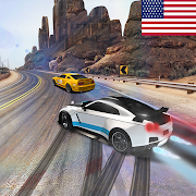 Rally Racer 3D Drift: Extreme Racing Game MOD